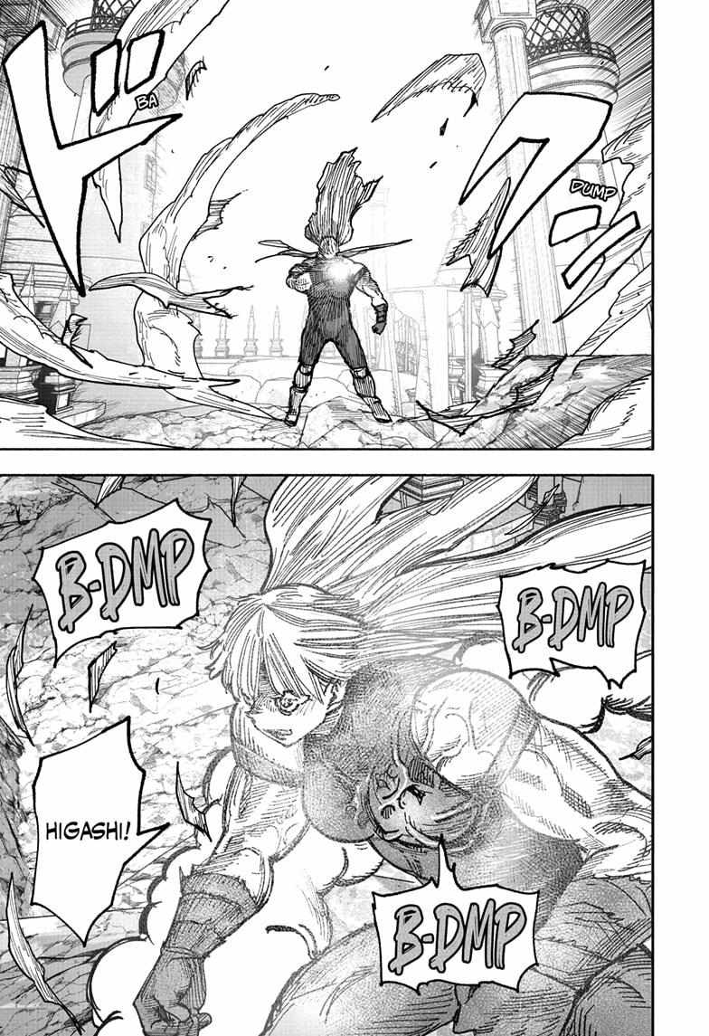 Choujin X, Chapter 59.3 image 09